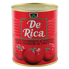 Derica Tomato Paste