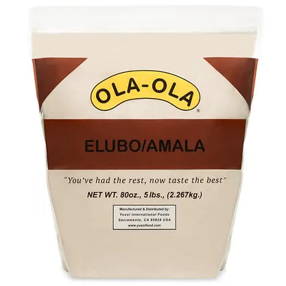 Ola Ola Elubo Flour