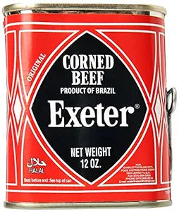 Exeter Corned Beef 12 Oz