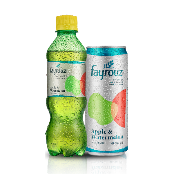 Fayrouz - Pineapple - Pack of 24