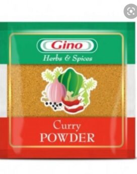 Curry Powder - Gino