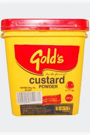 Gold Custard Powder 2 kg