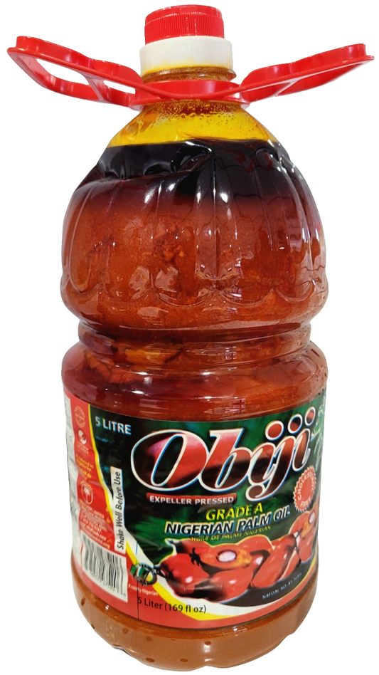 Palm Oil | Obiji Palm Oil