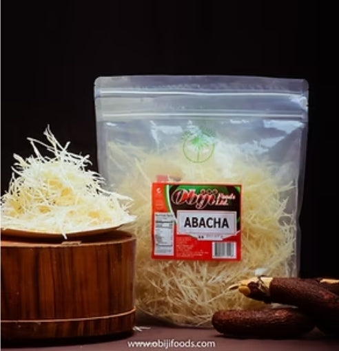 Abacha - Obiji - 8 oz