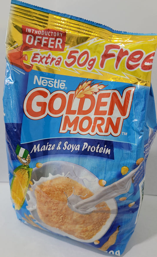 Golden Morn