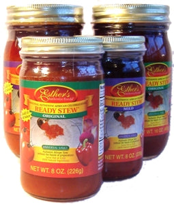 Esther's Ready Stew