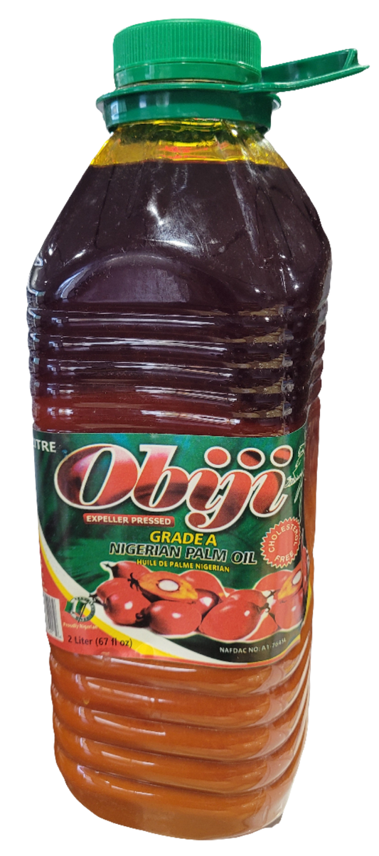 Palm Oil | Obiji Palm Oil