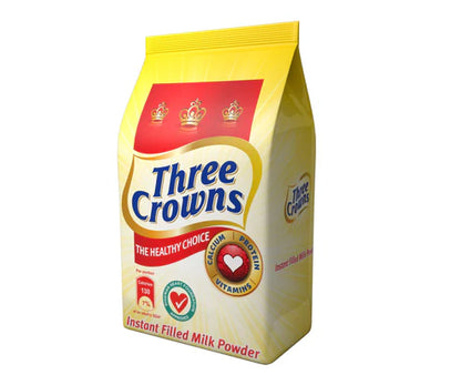Three Crowns Milk