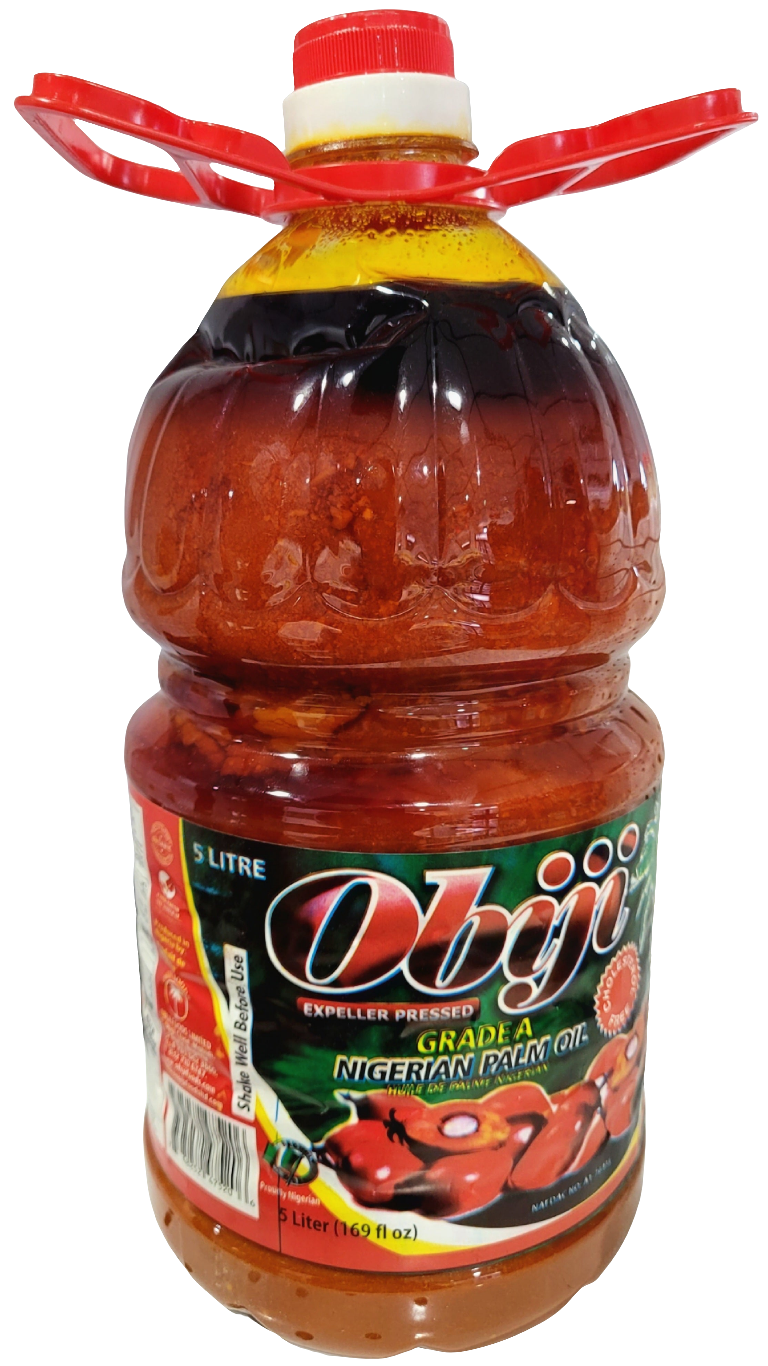 Palm Oil | Obiji Palm Oil