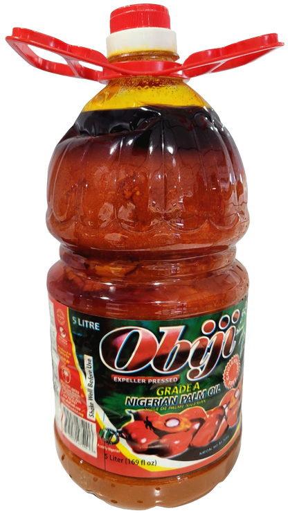Palm Oil | Obiji Palm Oil