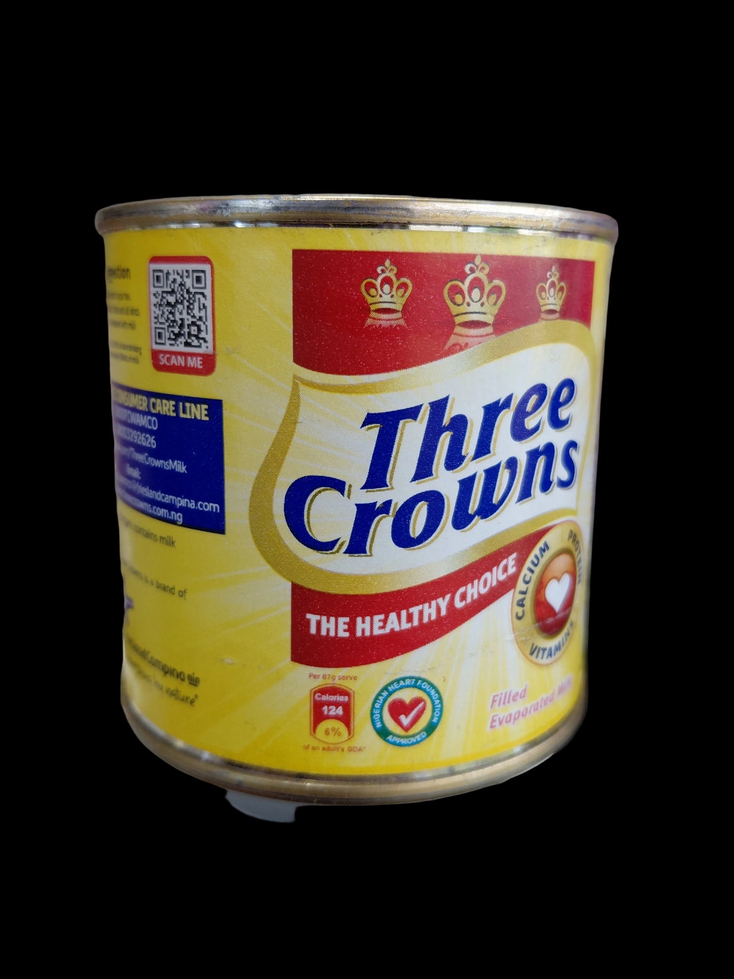 Three Crowns Milk