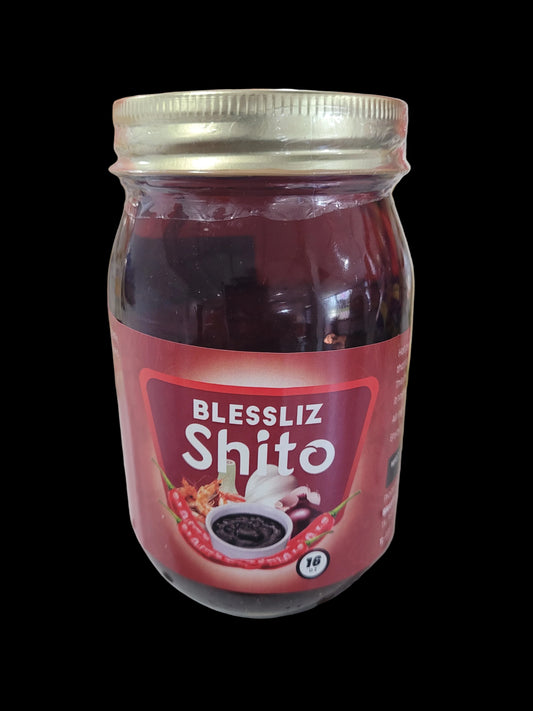 BlessLiz Shito Pepper Sauce