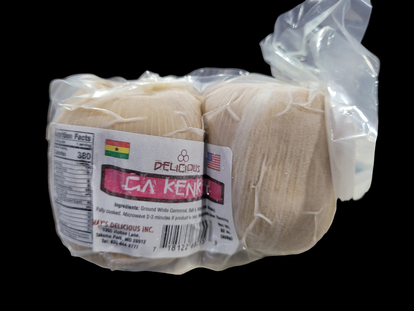 Mays Ga Kenkey 32 oz