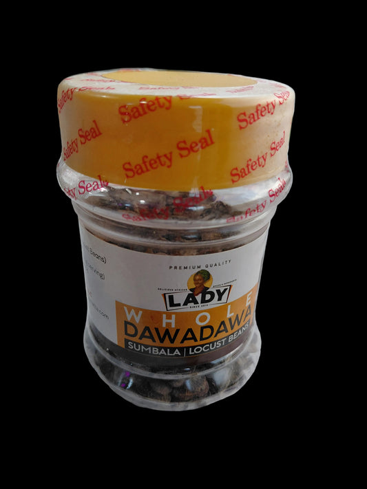 Locust Beans - Iru, Dawa Dawa