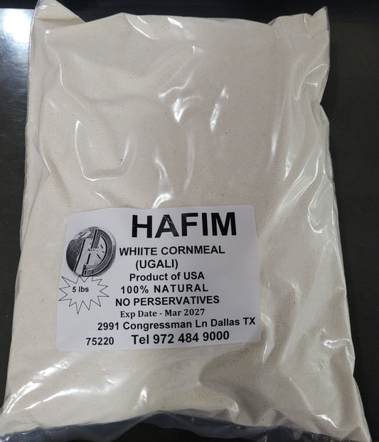 Ugali - Corn Meal