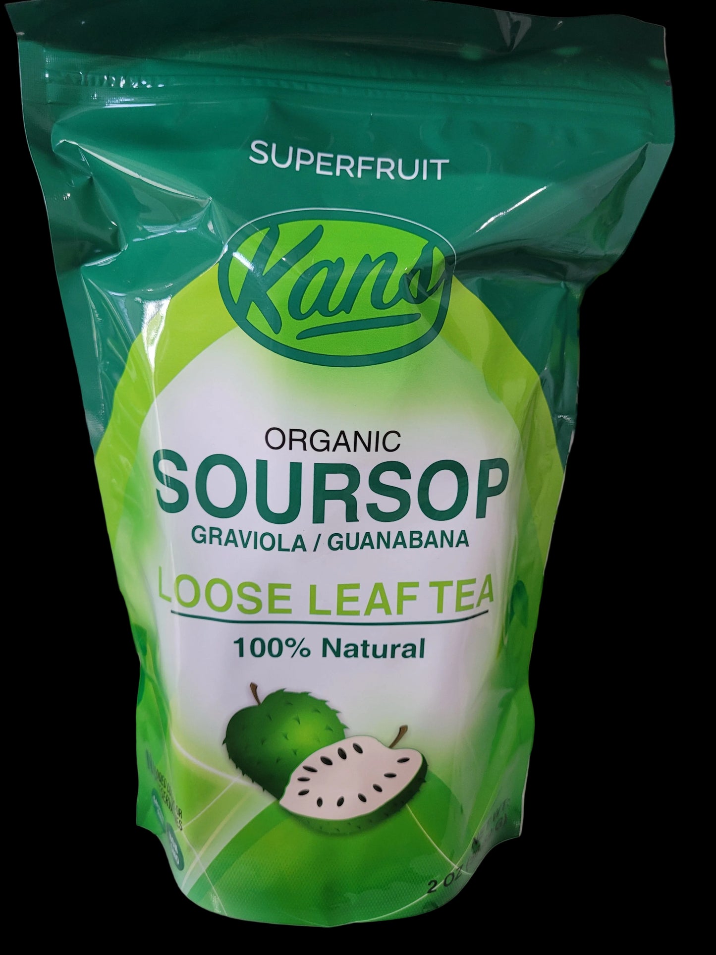 Kans Soursop Leaves