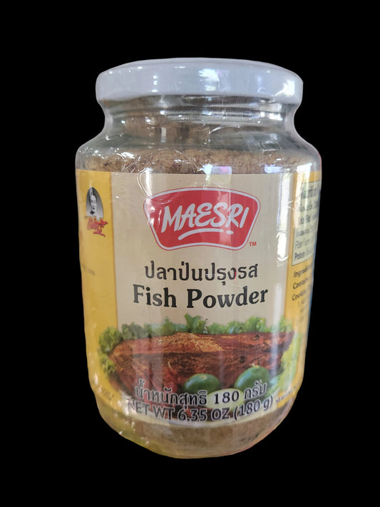 Fish Powder 6.35 oz - Maesri