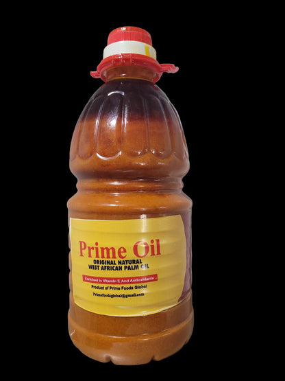 Prime Palm Oil