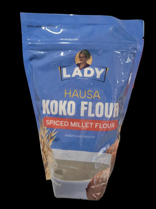 Hausa Koko - Lady B