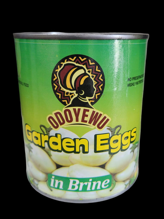 Garden Eggs - Odoyewu