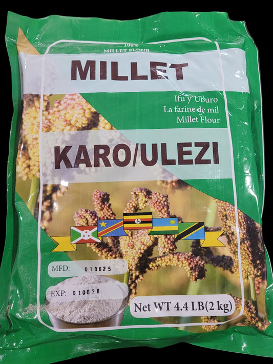 Millet | Millet Flour 4.4lb/2kg