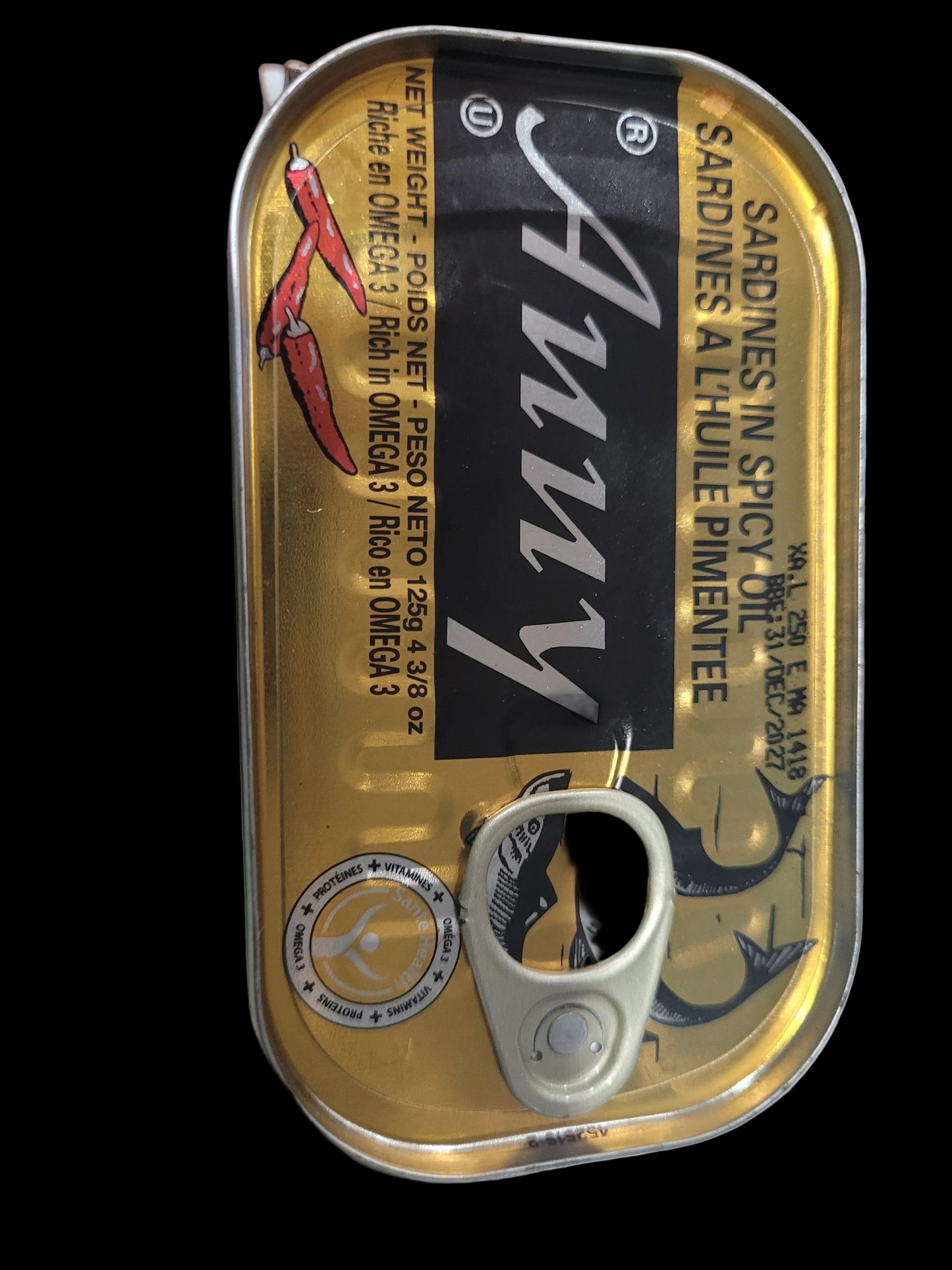 Sardines (Anny Sardines)