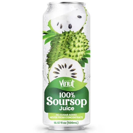 Vinut Juice 500 ml | Pack of 6