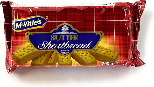 Mcvities Short bread
