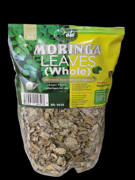 Moringa Leaves