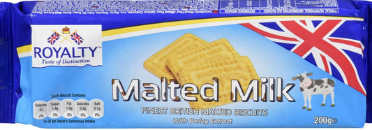 Royal Malted Biscuit