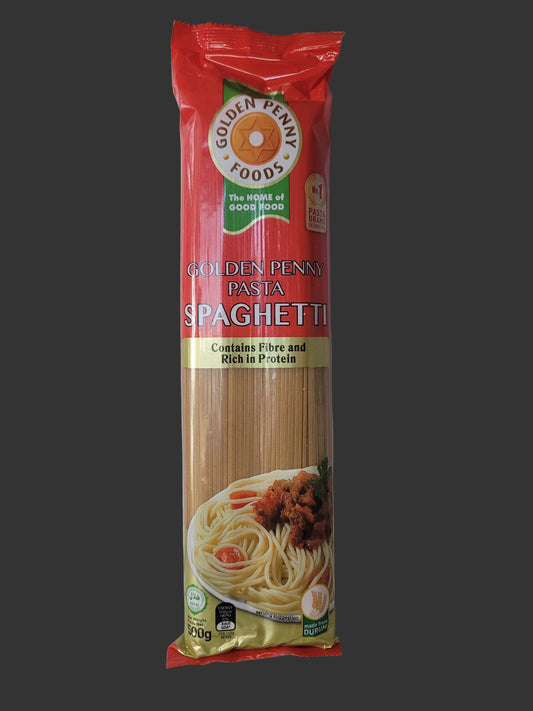 Spaghetti - Golden Penny Foods