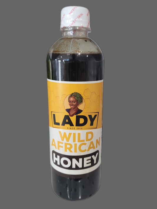 Wild African Honey - Lady B