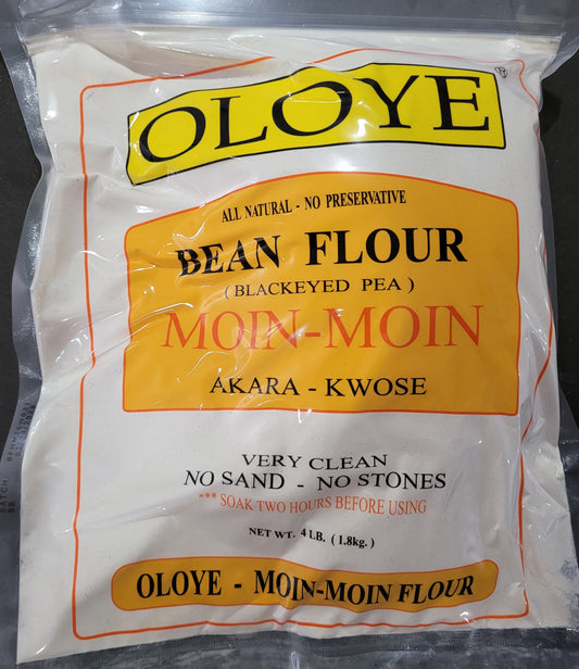 Beans Flour | Oloye Beans Flour 4 lb