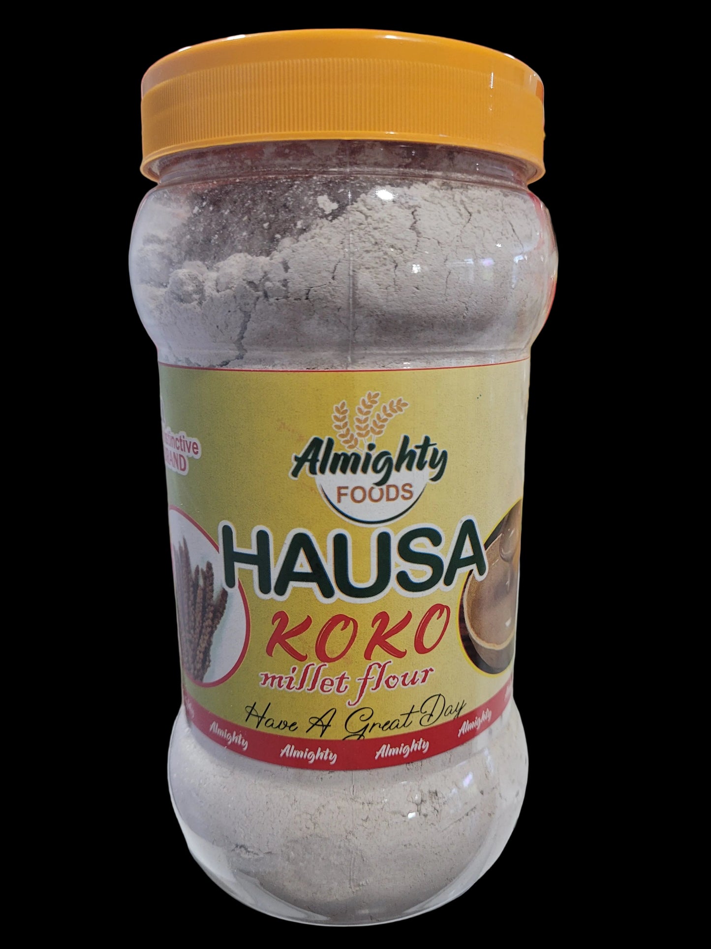 Hausa Koko