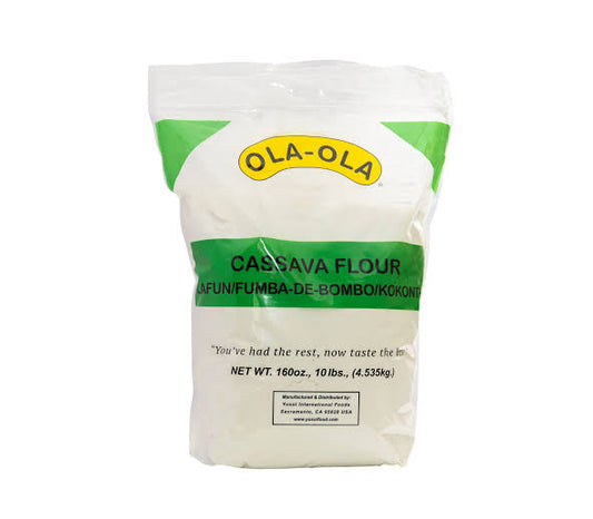 Ola-Ola Cassava Flour 4 lbs